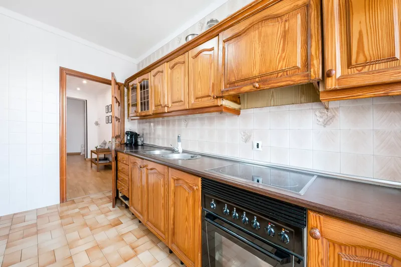 Renovated flat with terrace in Manacor — photo 6