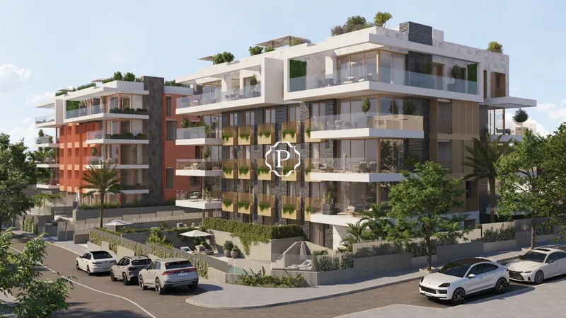 Apartment for sale in Palma, contemporary design with large terraces — photo 1
