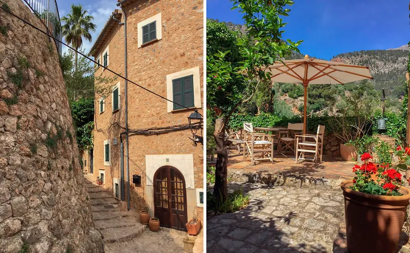 Spectacular house with garden in Fornalutx — photo 2