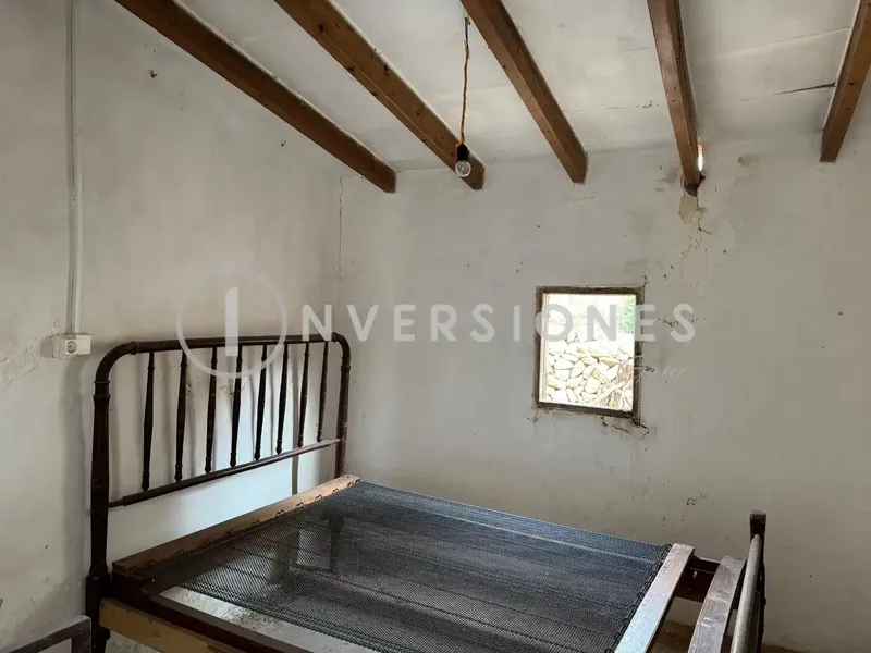 INVERSIONES GRUP REAL ESTATE BOUTIQUE presents this traditional Mallorcan style house in the picturesque area of s’Alqueria Blanca, in — photo 11