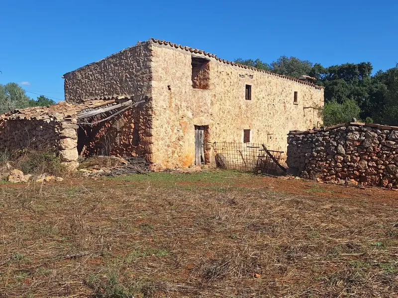 Magnificent estate for sale in an idyllic setting in the municipality of Costitx, five minutes from the village. — photo 5