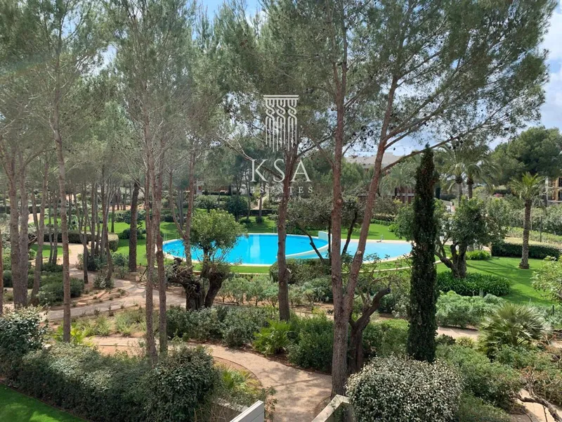 Apartment for rent in Bendinat, Balearic Islands. Ref: 1369. Ksa Estates — photo 10