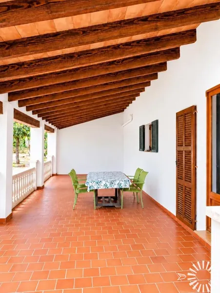 Country house with a private 1,500 m² garden and pool near Porreres — photo 9