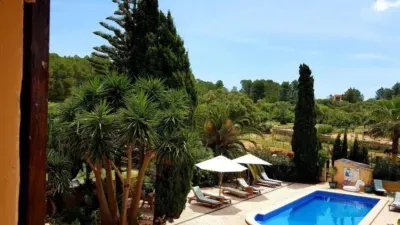 Rustic finca in Montuiri — photo 6