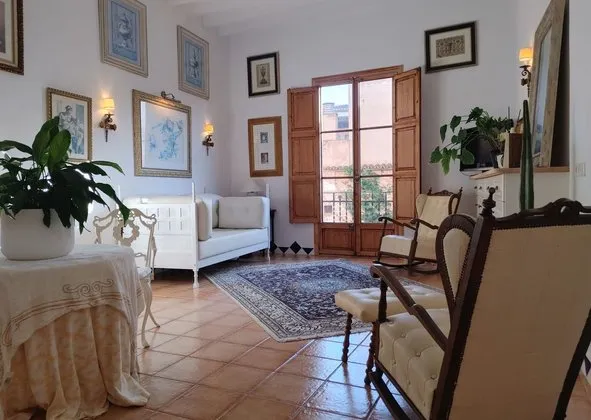 Studio in Miramar, 7, Monti-Sión, Palma de Mallorca — photo 1