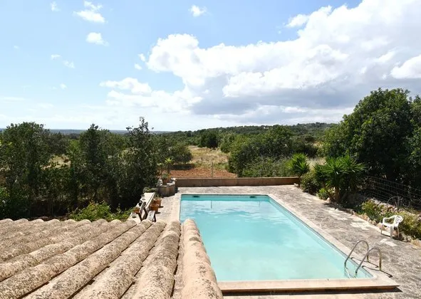Village house in Calle de Guillem Bonet Rigo Nn, S'Alquería Blanca - Calonge, Santanyí — photo 1