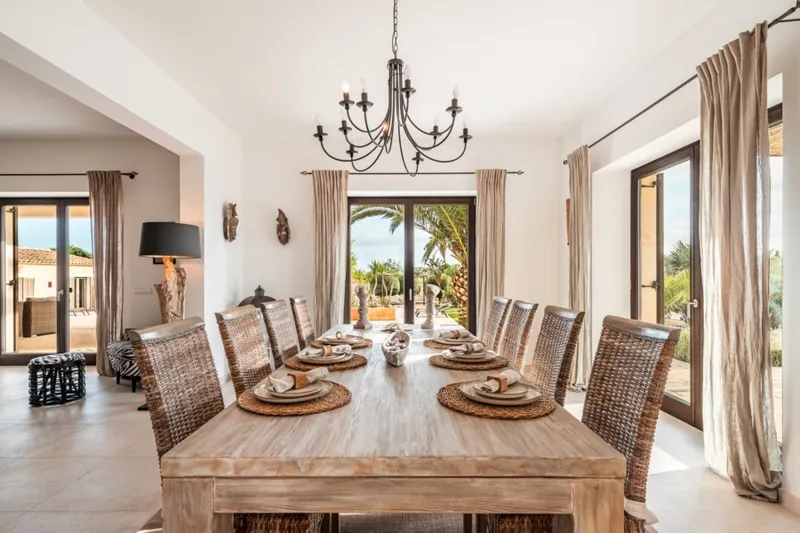 Private home near Santanyí with sea views and views of Cabrera — photo 9
