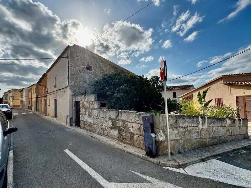 Townhouse for rent in Búger, Mallorca — photo 2