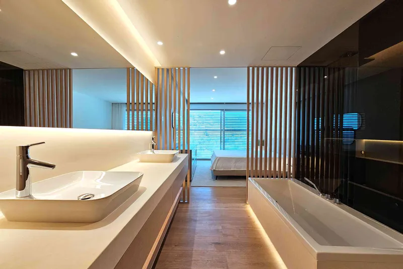 Luxury villa with sea views in exclusive residence in Port Andratx 1 — photo 9