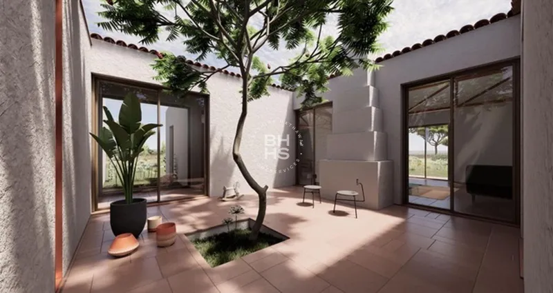Country plot for sale in Ses Salines — photo 12