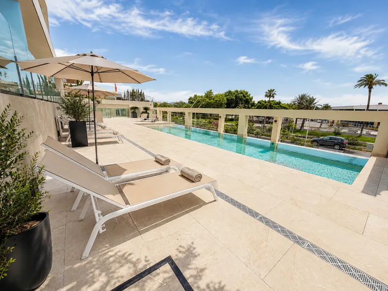 HL 401 · Luxury Apartment for sale in Palma with Panoramic Sea & Harbour Views — photo 5