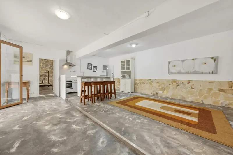Detached house in Es Caló den Boira, Cala Figuera, in a quiet natural setting — photo 4