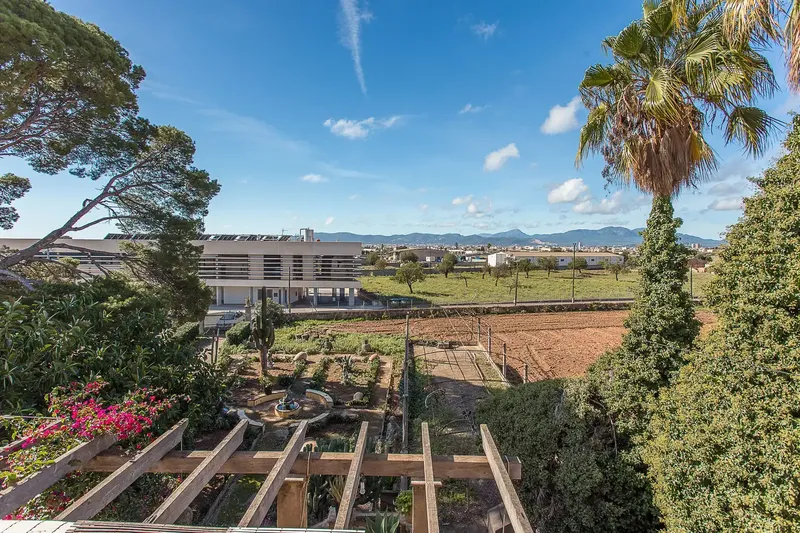 Attention, horse lovers and lovers of Mallorcan architecture! This exceptional rustic estate in Marratxí, located in the quiet area — photo 7