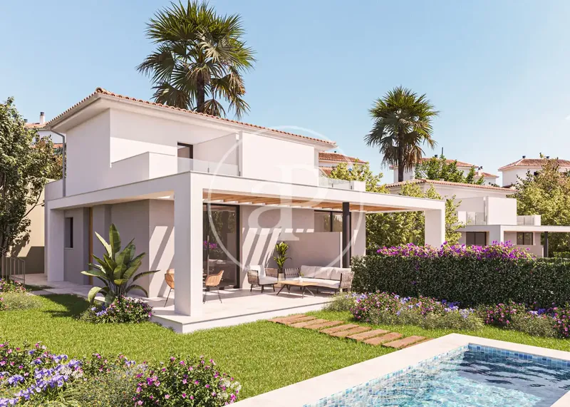 Casa con piscina en venta en Cala Magrana - Cala Anguila - Cala Mendia — photo 2