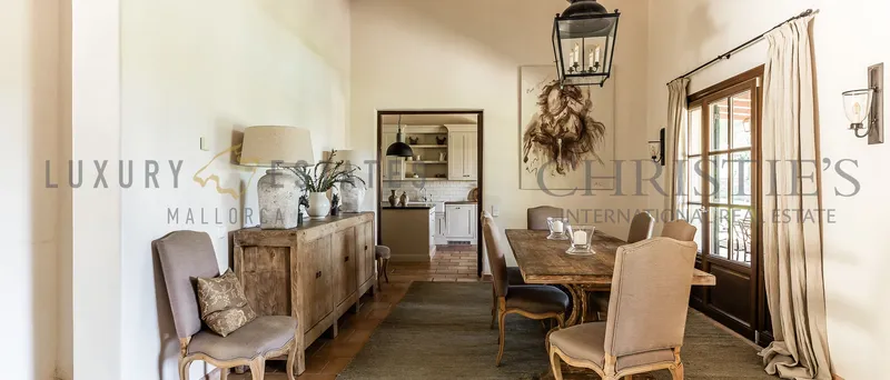Mediterranean finca in Calvia with horse stables and large pool — photo 7