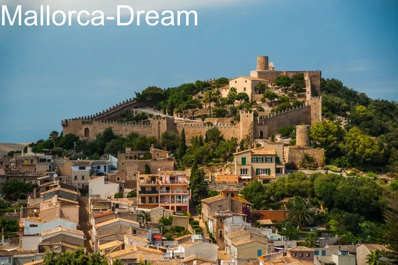 Capdepera: Top new apartments in the heart of historic Capdepera — photo 3