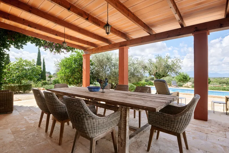 Country house with Mallorcan charm in Algaida - Marcel Remus Real Estate — photo 7