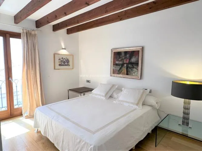 Apartment in Palma de Mallorca, Center Area — photo 1