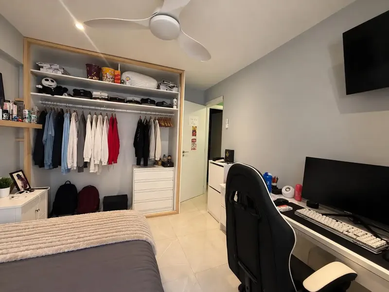 Presentamos este encantador piso ubicado en la segunda planta de un edificio sin ascensor, idealmente diseñado para aquellos que buscan como — photo 8
