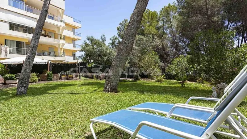 Flat / apartment in Avenida Mallorca, Sol de Mallorca, Calvià — photo 1