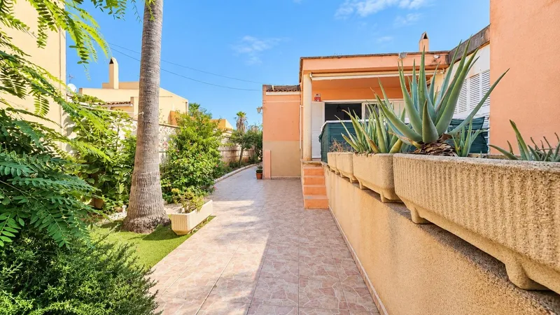 Casa con piscina y gran potencial en Sa Indiotería — photo 7