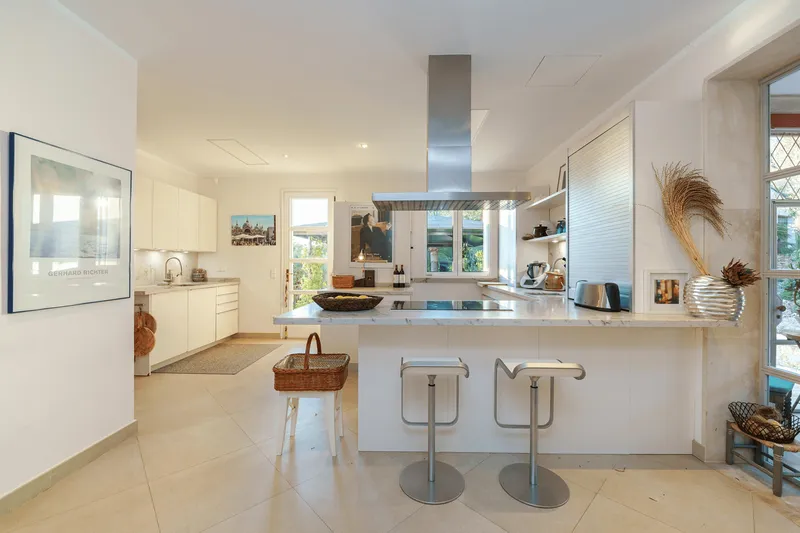 Country estate with panoramic views in Cas Concos — photo 9