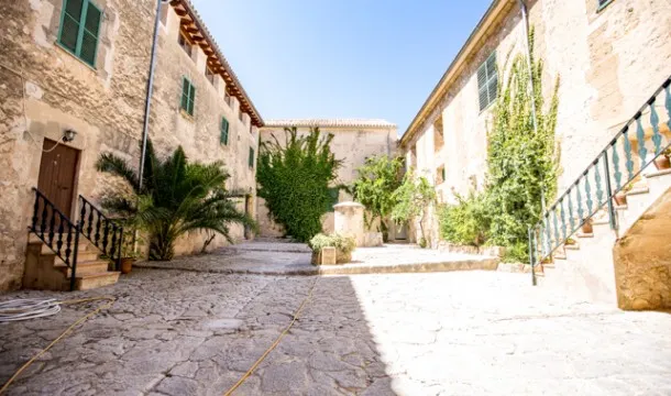 Ideal finca to be converted in a hotel in Calvia — photo 5