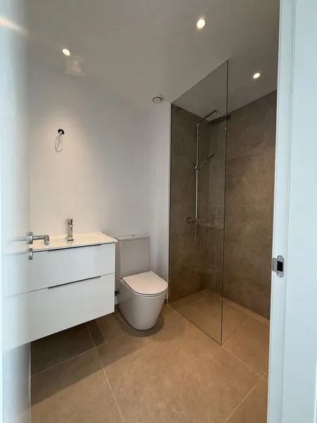 Brand new! Modern apartment with private terrace in Palma – Area ... — photo 8