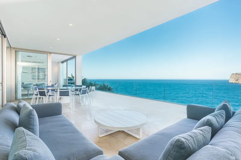 Vacation rental: Modern villa with sea access in Port d'Andratx — photo 3