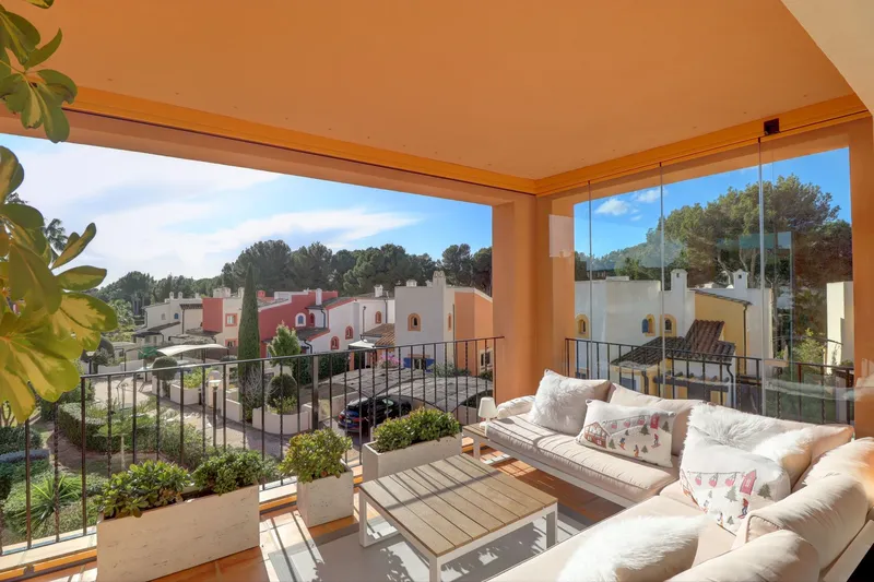 Renovated sea front apartment with terrace in San Agustin — photo 6