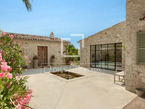 450m² country house for sale in Felanitx, Balearic Islands — photo 11