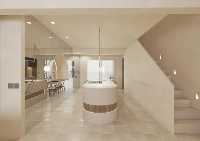 Town house with approved renovation project for sale in Pollensa, North Mallorca — photo 4