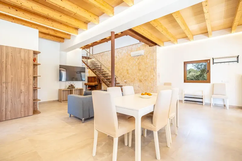 Elegant renovated property for rent in Llucmajor – Cala Pi / Vallgornera — photo 6