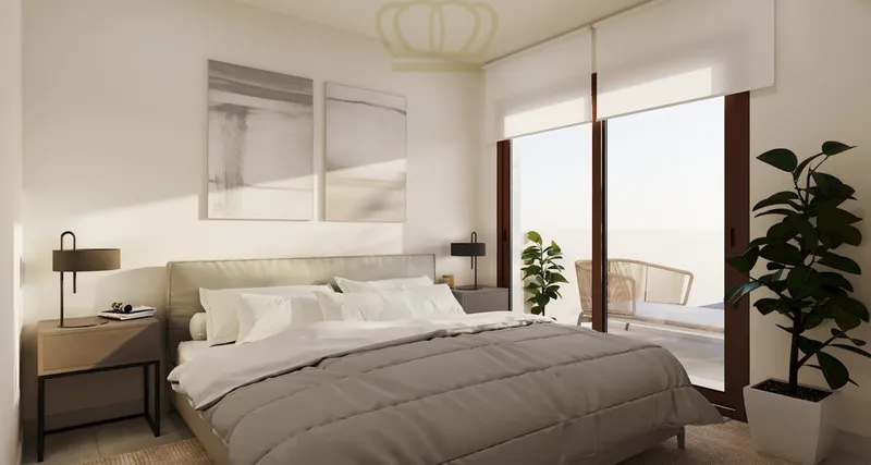 Fantastic penthouse in the new development project on Canyamel beach in Mallorca — photo 11