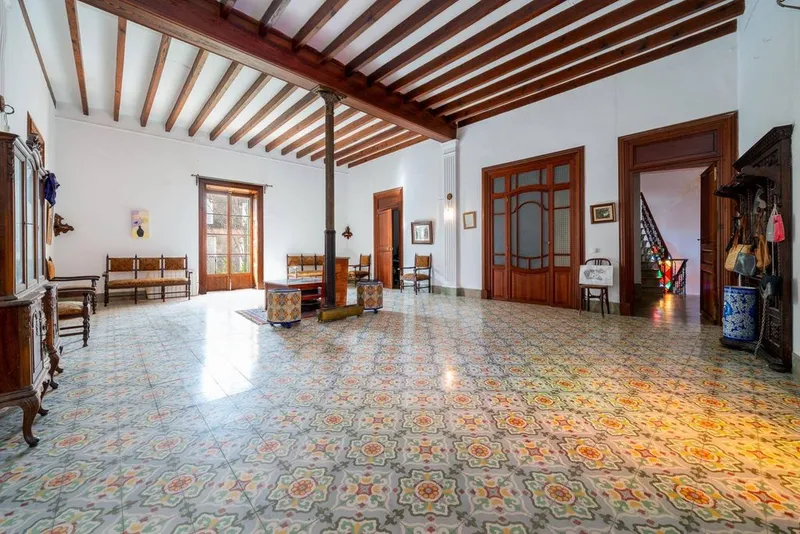 Penthouse in Porreres, Province of Balearic Islands — photo 1
