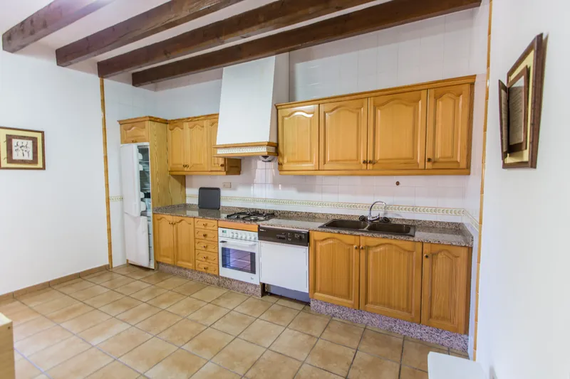Flat in quiet village of Biniagual — photo 11