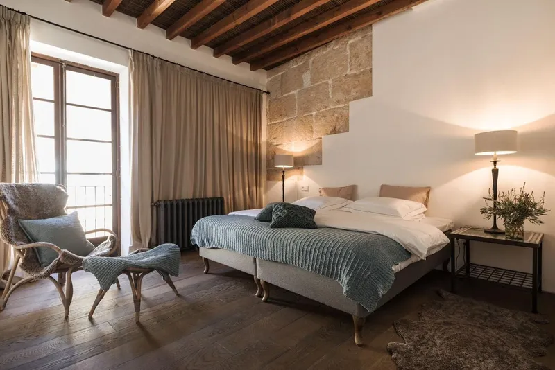 Penthouse duplex with sea and cathedral views in Palma Old Town — photo 7
