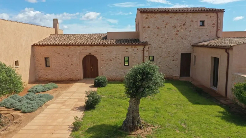 Modern and luxurious country house on a quiet plot just 5 minutes from Santanyí — photo 5
