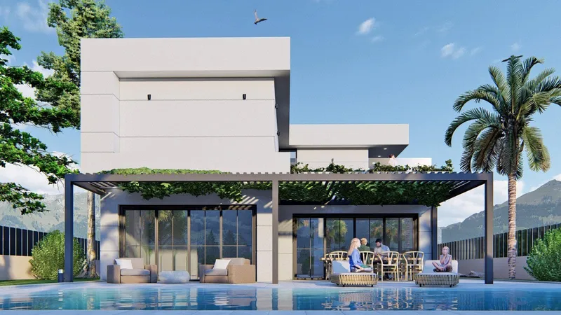 Dream villa development opportunity in Palma — photo 8