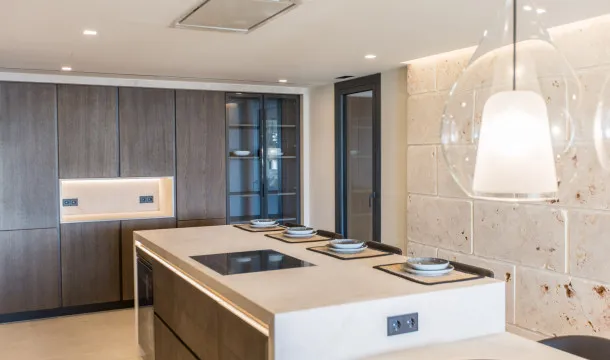 Newly built penthouses near the beach in Santa Ponsa — photo 5