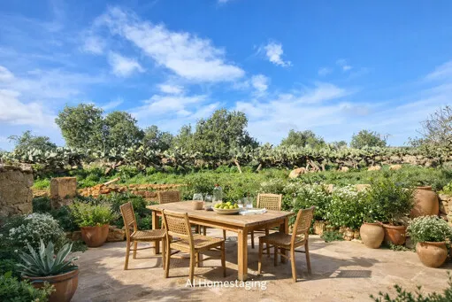 Reformed rustic house for long-term rent in the countryside of Cas Concos — photo 4