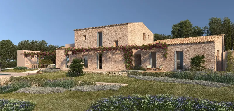 Finca to Renovate near Sant Llorenç — photo 2
