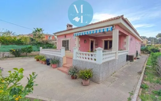 Mediterranes Familienhaus in El Toro zu Verm... — photo 1