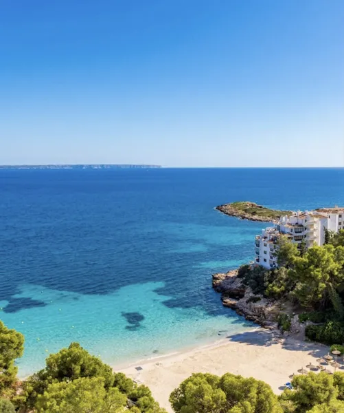 Nice spacious renovated apartment with panoramic sea views in Illetas — photo 4