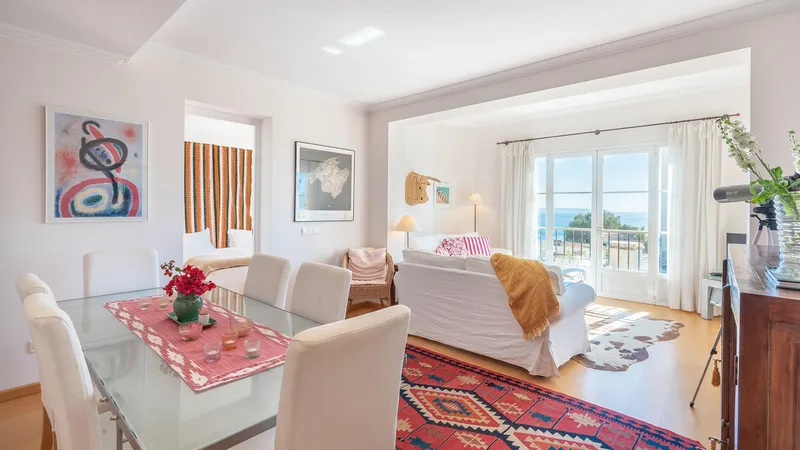 Large top renovated apartment by the sea in San Agustin — photo 6