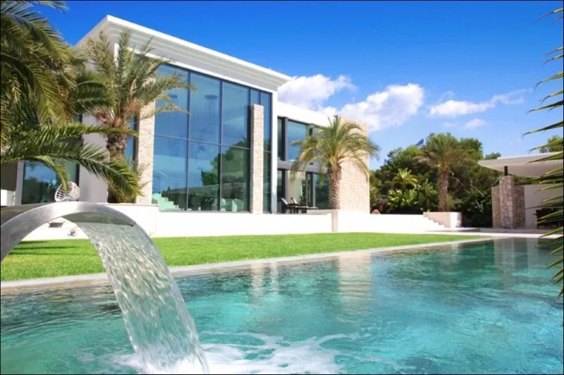 Exclusive villa with sea views in Cala Llamp Puerto Andratx — photo 10