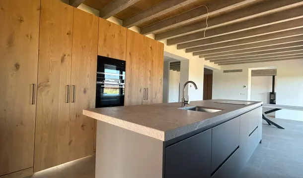 Rustic finca in construction in a quiet area of Santanyi — photo 6