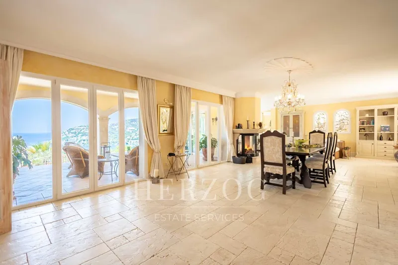 Elegant sea view villa within walking distance of the harbor - Puerto de Andratx — photo 7