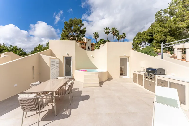 Sofisticado Dúplex/Triplex en Bendinat - Real Golf de Bendinat — photo 1