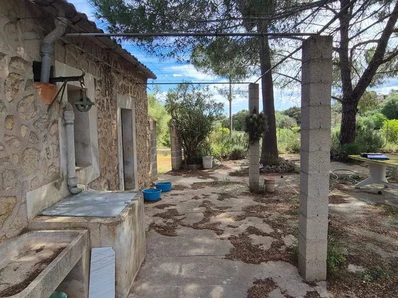 Finca in Buger, Mallorca — photo 2